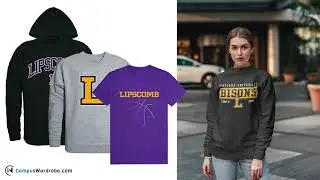Lipscomb University Bisons - NCAA T-Shirts Hoodies Sweatshirts Hats Crewnecks