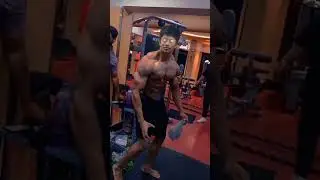 deon d'silva attitude status 🔥 | fitness lifestyle | body transformation ✨ fitness model deon #sorts