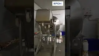 SPOW Vacuum Meat Tumbler | Deep Marination, High Efficiency, Stable Performance