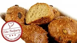Eiweißbrötchen / LowCarb Rezept / Protein / Fitness