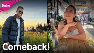 Comeback: Julian Claßen und Bianca Heinicke machen wieder gemeinsame Sache  • it's in