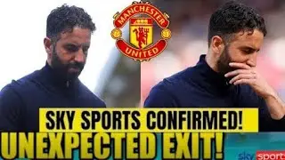 MANCHESTER UNITED SACK MANAGER AS OLD TRAFFORD CRISIS EXPLODES! SKY SPORTS NEWS CONFIRMS NEW EXITS!