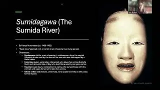 Noh Theater and Sumidagawa: The Japanese Roots of Britten&rsquo;s Curlew River