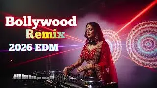 Trending Hindi EDM Remix 2025 | Bollywood Party Vibes That Go Viral