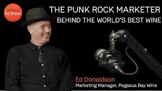 Ruffells Ad Break Ep 33 | Inside the Family Winery That Beat the Best in the World | Ed Donaldson