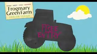Frogmary Green Farm Easter Fayre 2018