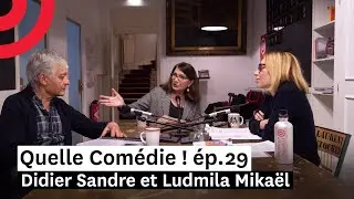 Didier Sandre et Ludmila Mikaël — Quelle Comédie ! ép.29