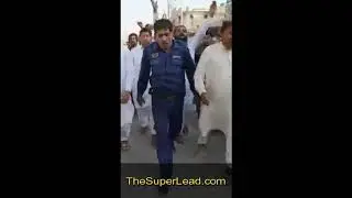 Security gaurd killed bank manager for blasphemy