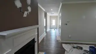 Transforming this home interior!
