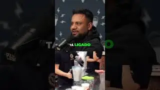 Como foi a experi&ecirc;ncia convivendo com o Neymar! #neymar  #fergod #flow #flowpodcast #podcast