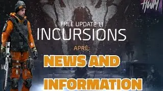 THE DIVISION DLC 