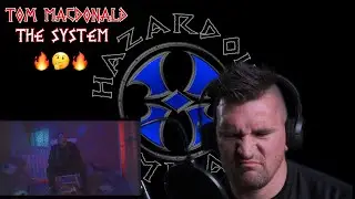 Tom Macdonald: “The System” —REACTION— Boy we came back with a long one!!!