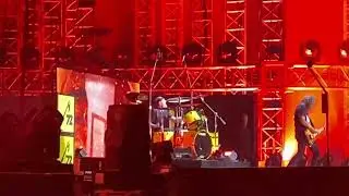 Metallica - Fuel (LIVE HD) | Power Trip Festival, California - Oct 8, 2023