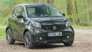 Motors.co.uk | Pocket Rockets - Smart Brabus Review