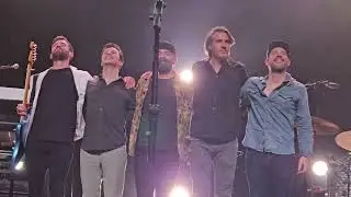 Drew Holcomb & the Neighbors - Dance With Everybody - Fonda Theater - Hollywood, CA May 11, 2024