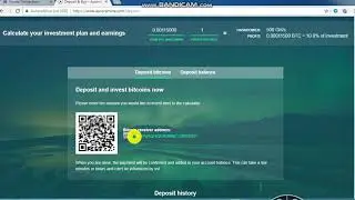 How to deposit auroramine