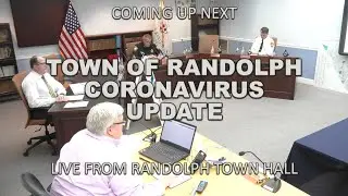 Town of Randolph, MA - Coronavirus Update 4-1-2020