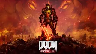 DOOM ETERNAL NO MODO NIGHTMARE #3