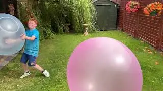 Super Wubble Bubble Ball @abelbullen2414