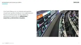Introducci&oacute;n a la Sala Obeya  Todo lo que necesitas saber.