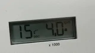 ExpressLabWerks.com Eppendorf 5702 Benchtop Centrifuge with A-4-38 Swing Bucket Rotor