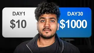 How to Trade with $10 & Grow your Capital | Trading with Small Capital - Thunder Trading