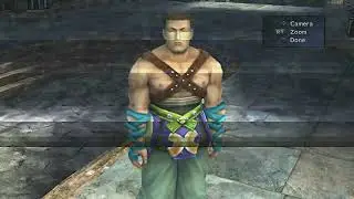 Final Fantasy X-2 HD Remaster - Chapter 4 - Kilika Temple CommSphere - Barthello cutscene