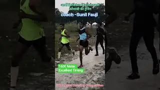 1600 Meter Running Competition Excellent Timing #army #militaryfitness #military #airforce #armylife