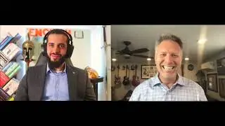 Tell Your Brain to STOP! You're in Charge. Motivational Speaker Derek Clark speaks on Trauma