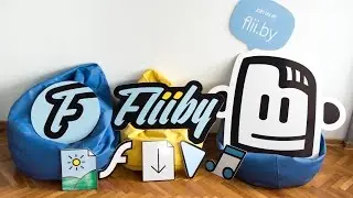 Заработок на музыке, фото и видео в Fliiby | Как монетизировать  медиа