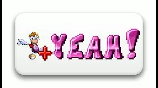YEAH! (Rayman Miiverse meme - PS1 Version)