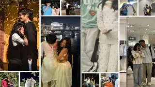 Stylish hidden face Couples dp poses 🔥| Cute dp for Couple 🦋 profile pic #whatsapdp