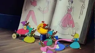 Cenuşăreasa - C&acirc;ntecul Șoriceilor (Rom&acirc;nă)