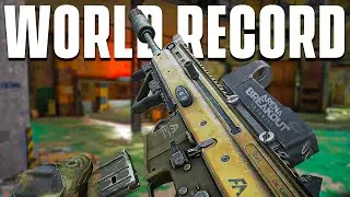 World Record Kills in Armory | Arena Breakout Infinite