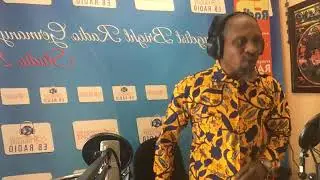 ARE YOU THE ANTENNA OF THE GOSPEL SO  STAY CLEAN FROM DYNAMIC APOSTLE BRIGHT