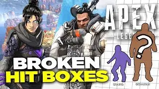 Hitboxes are Broken in Apex Legends - What NEEDS To Happen