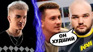 АЛОХА ПРО САМЫЙ ЖЕСТКИЙ КОНФЛИКТ МЕЖДУ СОЛО И НУНОМ ЗА ВСЮ ИСТОРИЮ! | Топ dota