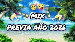 MIX PREVIA 2026 / DJ ZAMPAR 