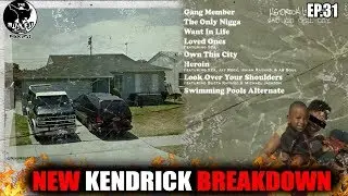 Kendrick Lamar - Bad Kid Chill City (MUNFU PODCAST EP.31)