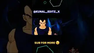 DBZ funny moments 🤪😂 #shorts #dbz #funny #goku #vegeta