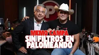 Memo Campa &ldquo;Topillo&rdquo;: las grandes revelaciones tras Los Payas&oacute;nicos | PALOMEANDO