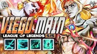 VIEGO ONE TRICK MONTAGE!! #viego #lol #montage #cinematic #song #leagueoflegends #gaming #pentakill