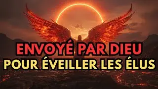 Élu, tu es un signe de la fin des temps envoyé par Dieu pour éveiller les élus.