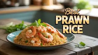 Prawn Fried Rice recipe  | Quick Seafood Stir Fry Cooking