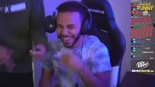 TSM HAMLINZ MYTH AND DAEQUAN FREESTYLE WITH POKIMANE