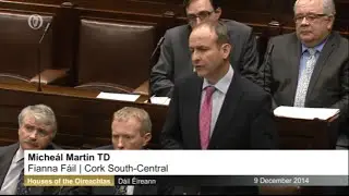Martin raises care home abuse revelations