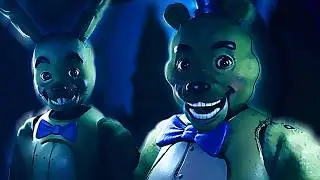 The NEW GENERATIONAL FNAF FAN GAME...