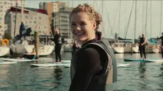 Firma event med Stand Up Paddle og outdoor wellness