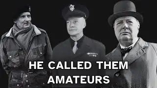 When Montgomery Insulted 12th Army Group&rsquo;s Command &ndash; Until Ike Shut It Down