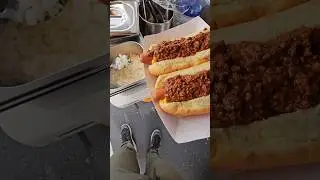 Наслаждайтесь более длинным! #pov #fyp #food #hotdog #shorts